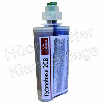 Technobase 2CB Superfast Klebstoff - 200 ml